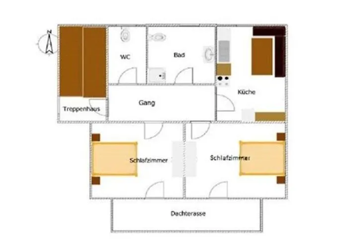 Stefan アパート *