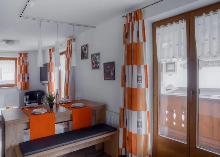 アパート Stefan ツェル・アム・ツィラー