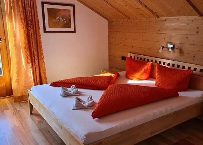 Stefan アパート ツェル・アム・ツィラー