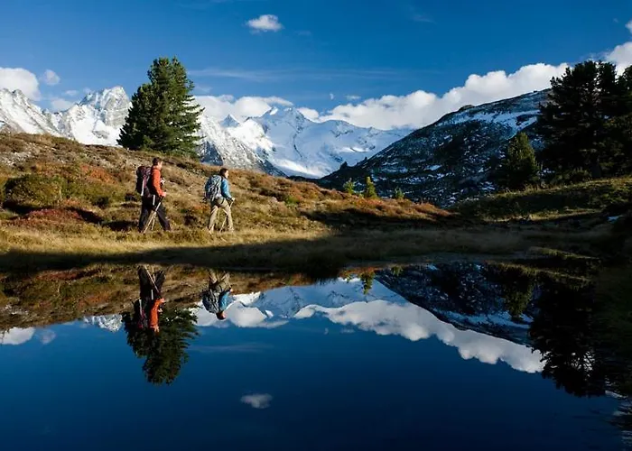 Stefan アパート ツェル・アム・ツィラー