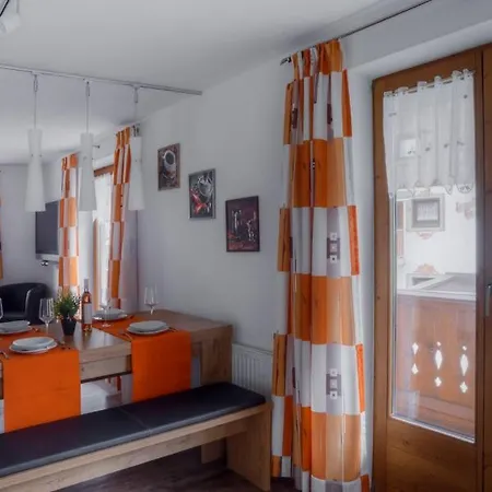 Apartament Stefan Zell am Ziller